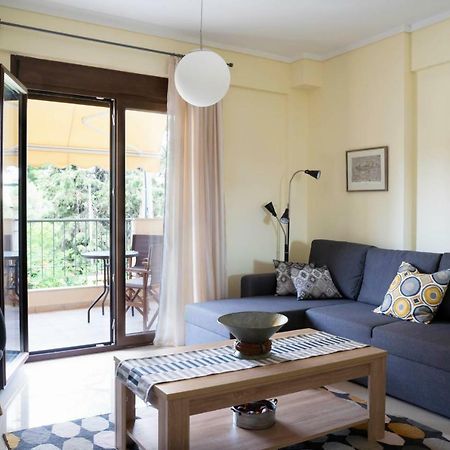 Alexandros Maisonettes Неа-Муданія Екстер'єр фото