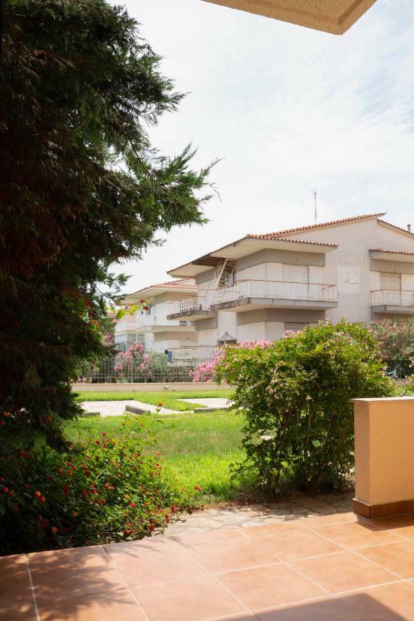 Alexandros Maisonettes Неа-Муданія Екстер'єр фото